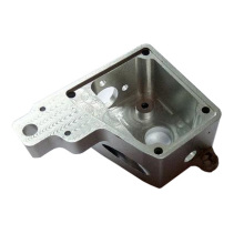 Aluminiumlegierung Teile / OEM Nicht-Standard CNC Bearbeitungsteile für Aluminium